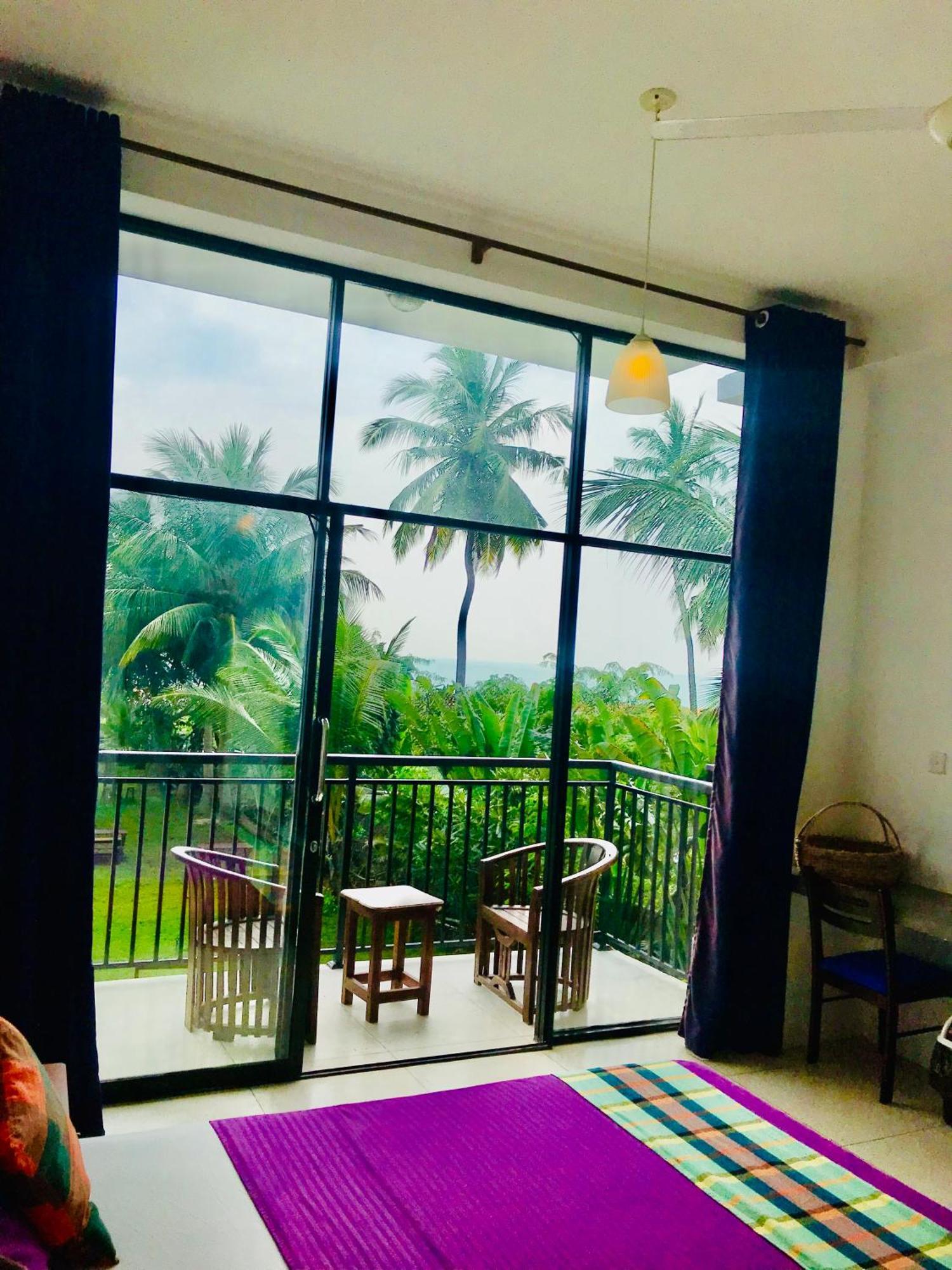 Aqua Marine Beach Hotel كالكوداه المظهر الخارجي الصورة